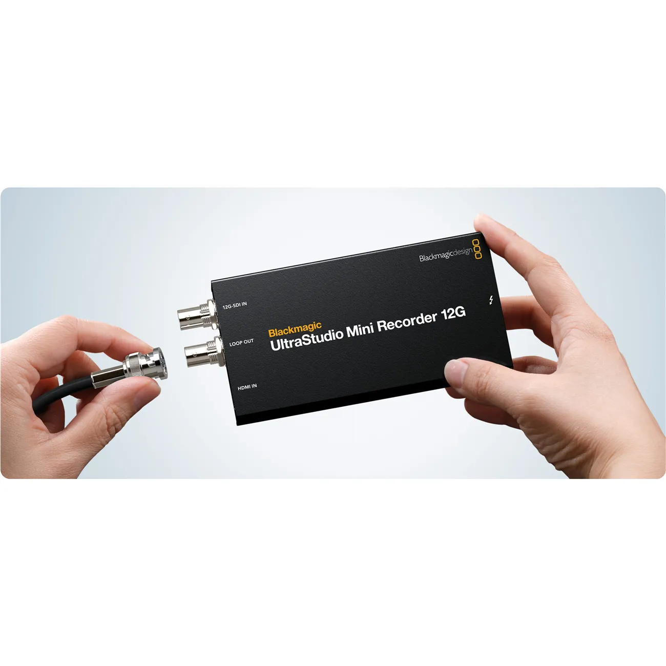 BLACKMAGIC DESIGN  UltraStudio Mini Recorder 12G