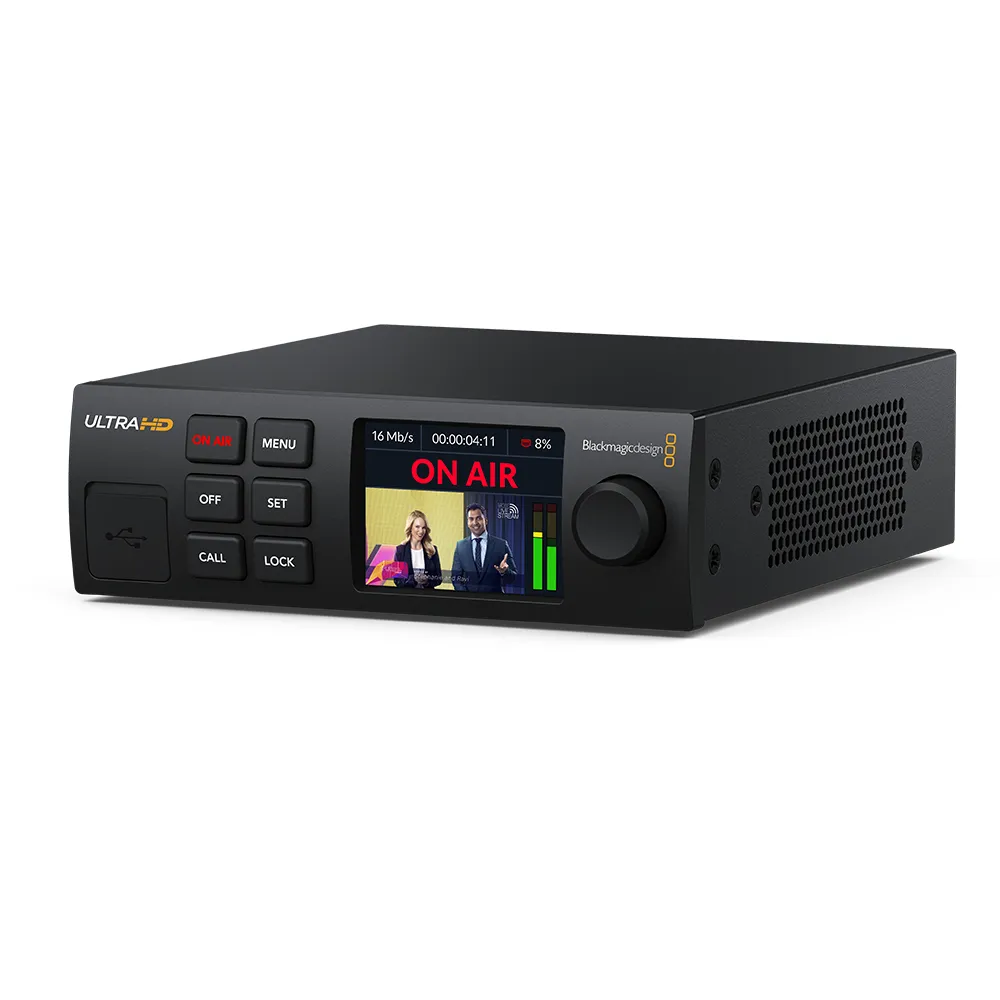 BLACKMAGIC DESIGN Streaming Encoder 4K