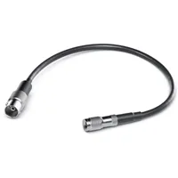 BLACKMAGIC DESIGN  6G-SDI Cable - Din 1.0/2.3 to BNC Femal 200mm