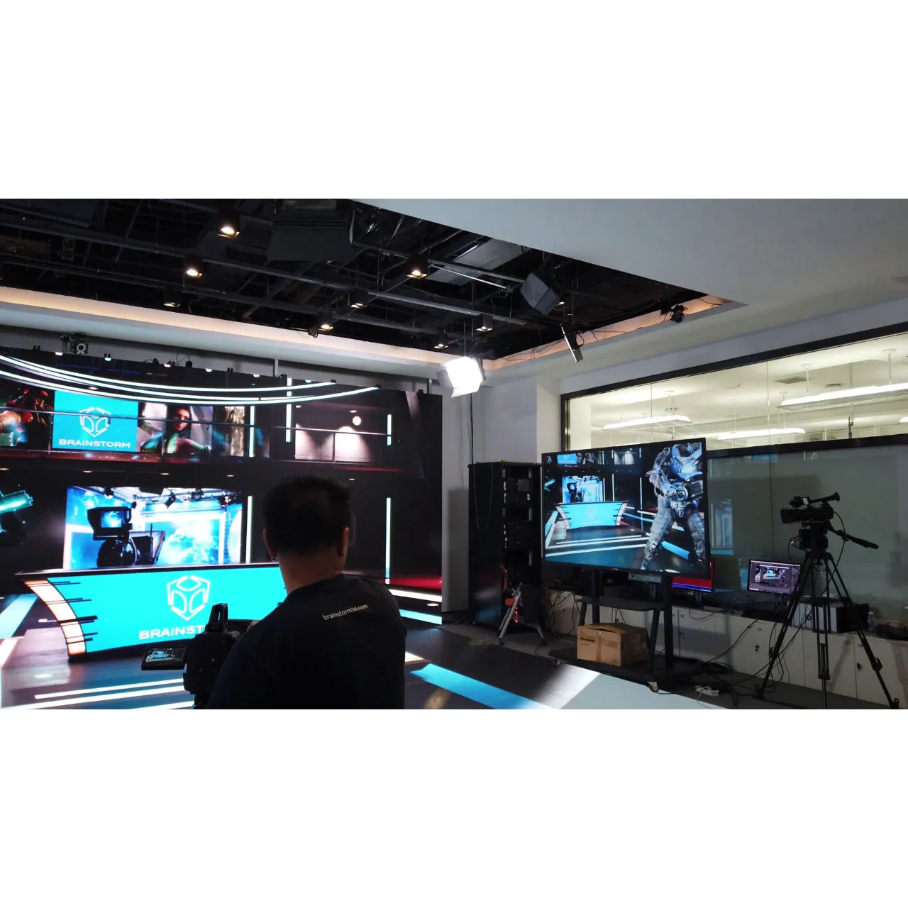 BRAINSTORM MULTIMEDIA  Infinity set