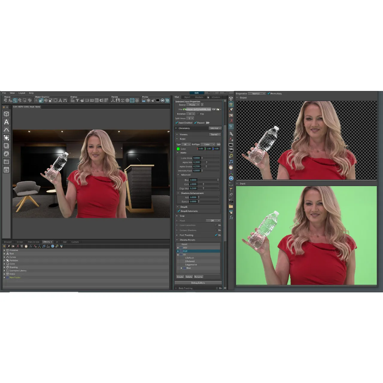 BRAINSTORM MULTIMEDIA  Infinity set