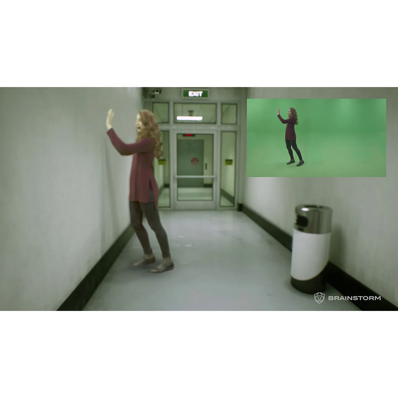 BRAINSTORM MULTIMEDIA  Infinity set