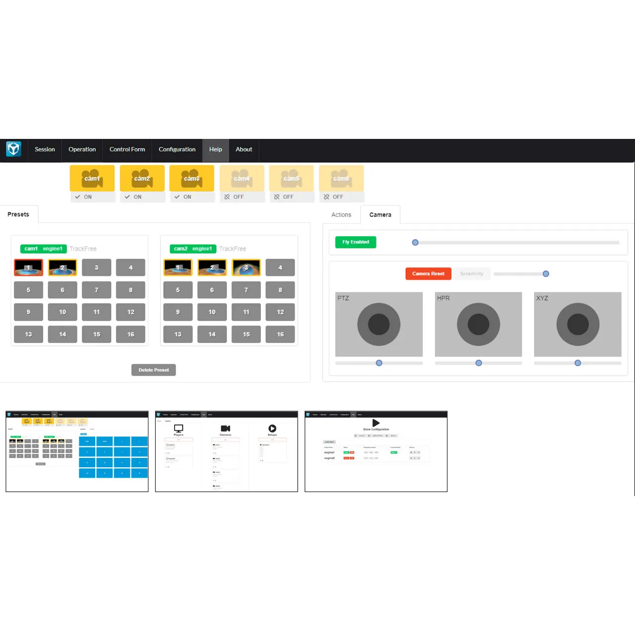 BRAINSTORM MULTIMEDIA  Infinity set