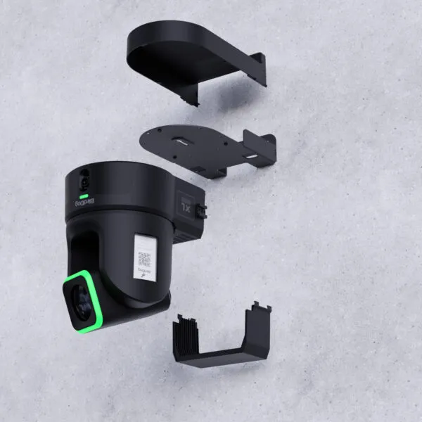 BIRDDOG  XL Ultra Wall Mount Black