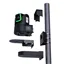 BIRDDOG  XL Ultra Pole Mount Black