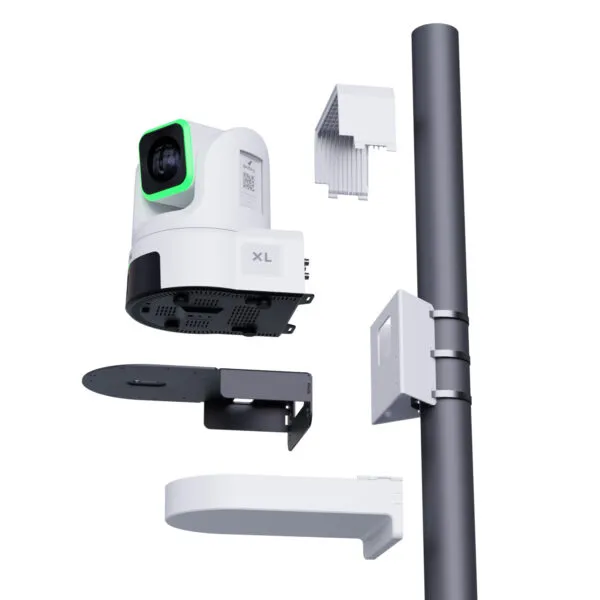 BIRDDOG  XL Ultra Pole Mount White