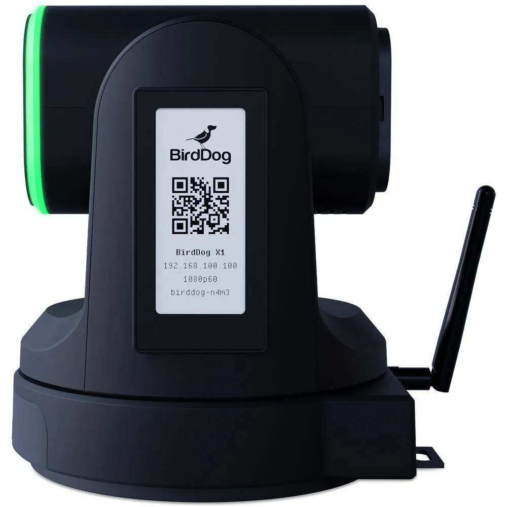 BIRDDOG  X1 30x Black