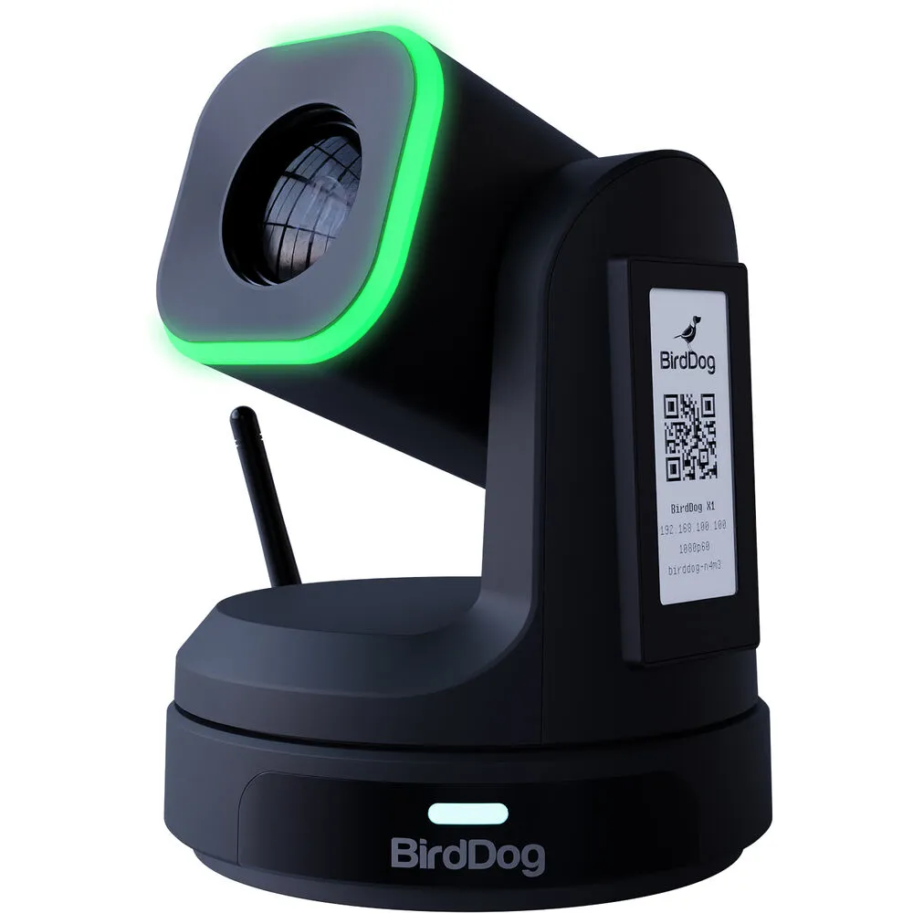 BIRDDOG  X1 30x Black