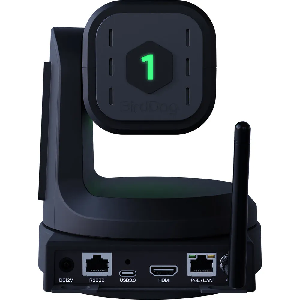 BIRDDOG  X1 30x Black