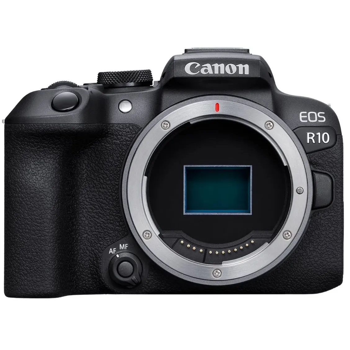 CANON EOS R10 (tělo) černý