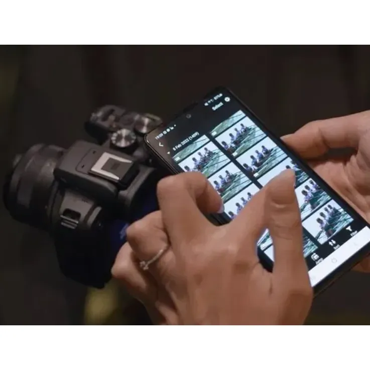 CANON EOS R10 (tělo) černý