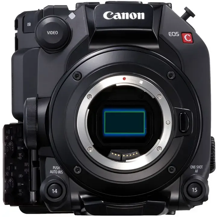 CANON  EOS C300 Mark III