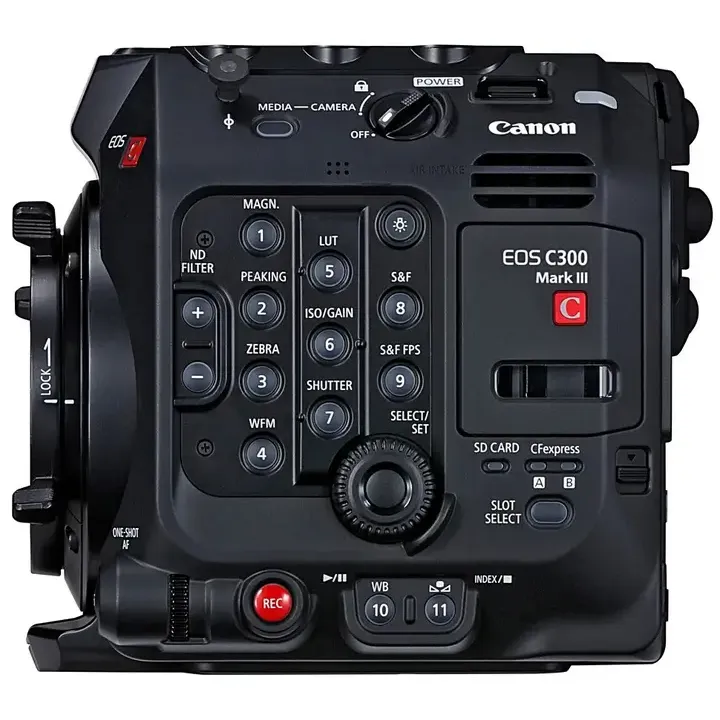 CANON  EOS C300 Mark III