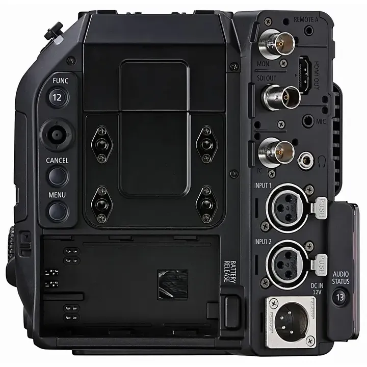 CANON  EOS C300 Mark III