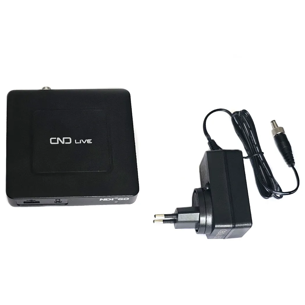 CND Live NDI GO