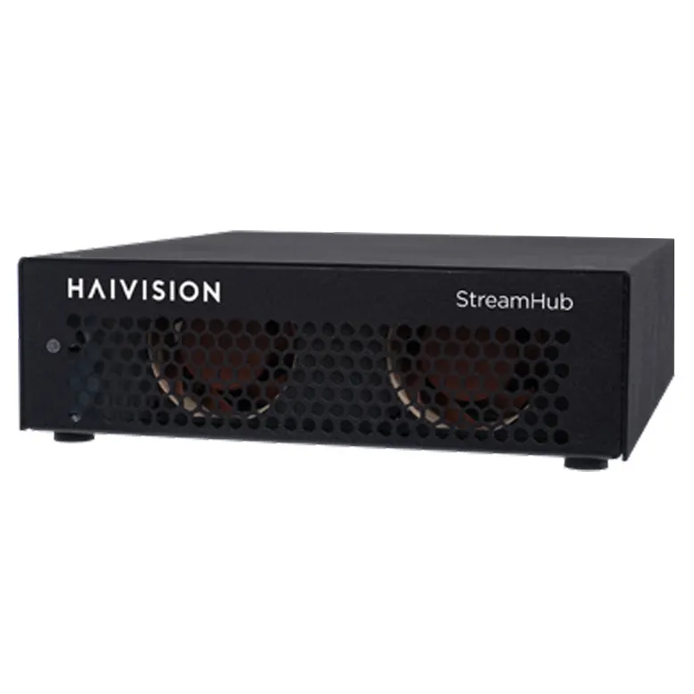 HAIVISION  StreamHub GO Server a 4 Reciever licence
