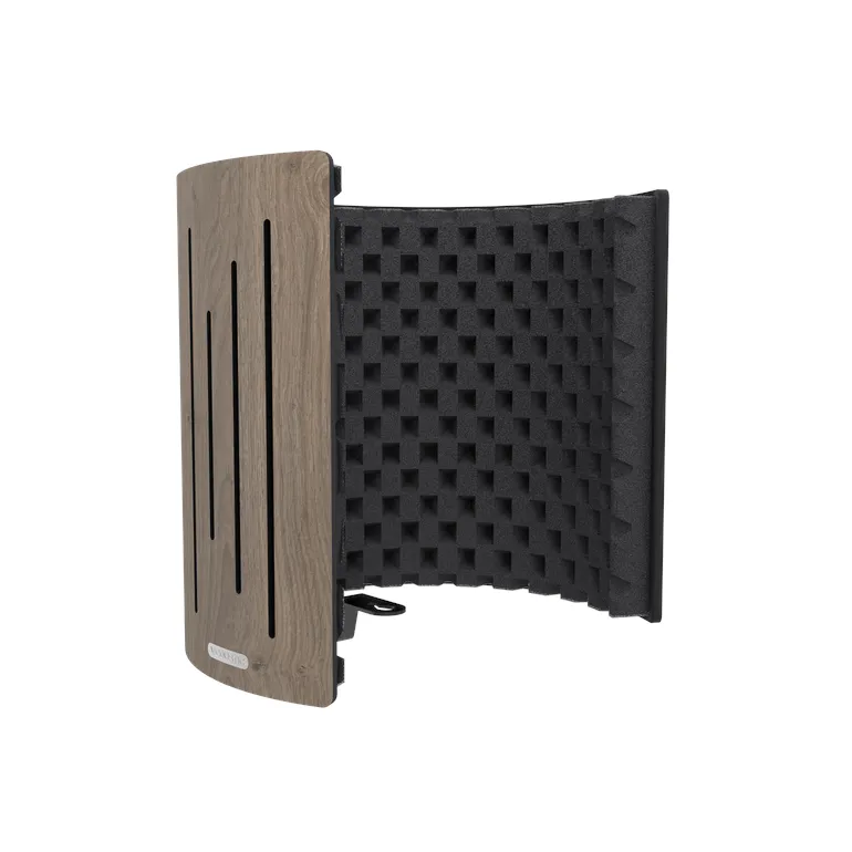   Flexi Screen Ultra MKII Brown Oak