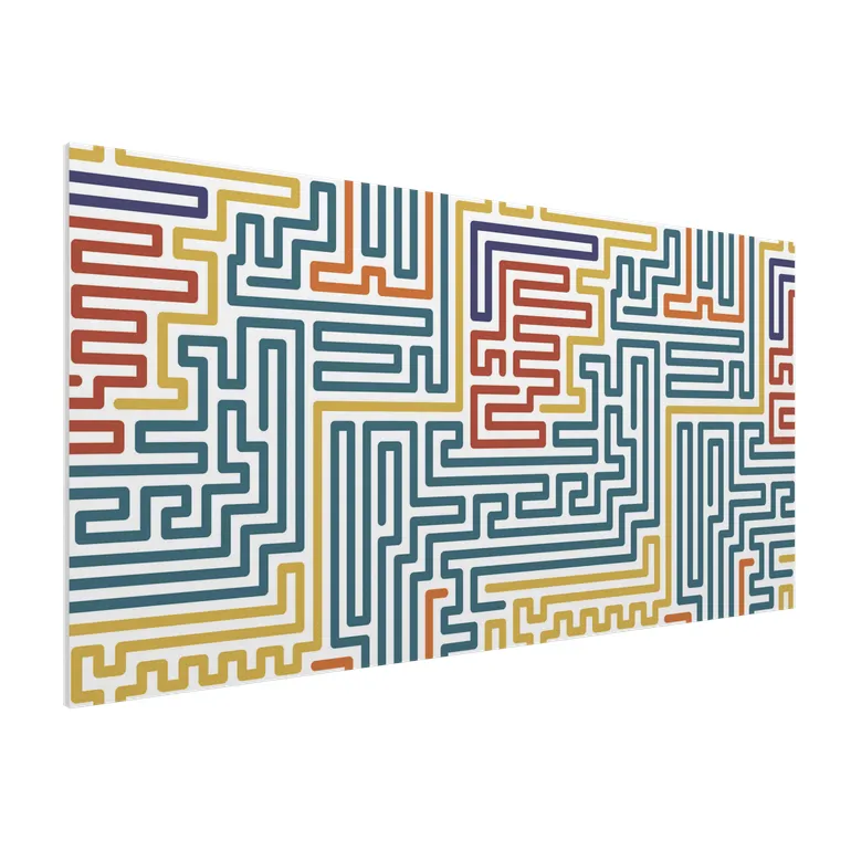   FLAT PANEL VMT 1190x595x20 Geometric_3