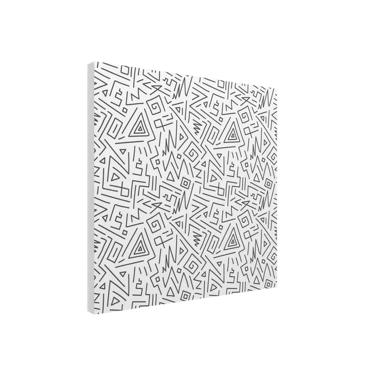   FLAT PANEL VMT 595x595x40 Doodle_4