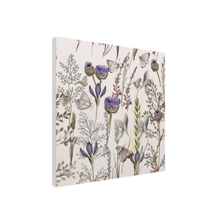   FLAT PANEL VMT 595x595x40 Floral_3