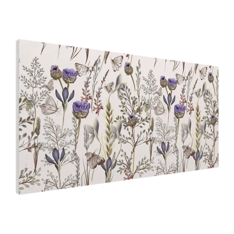   FLAT PANEL VMT 1190x595x40 Floral_3