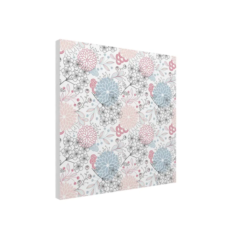   FLAT PANEL VMT 595x595x40 Floral_4