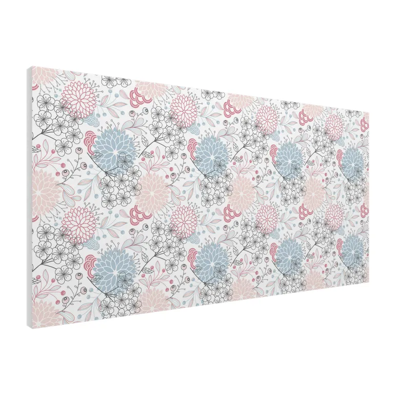   FLAT PANEL VMT 1190x595x40 Floral_4