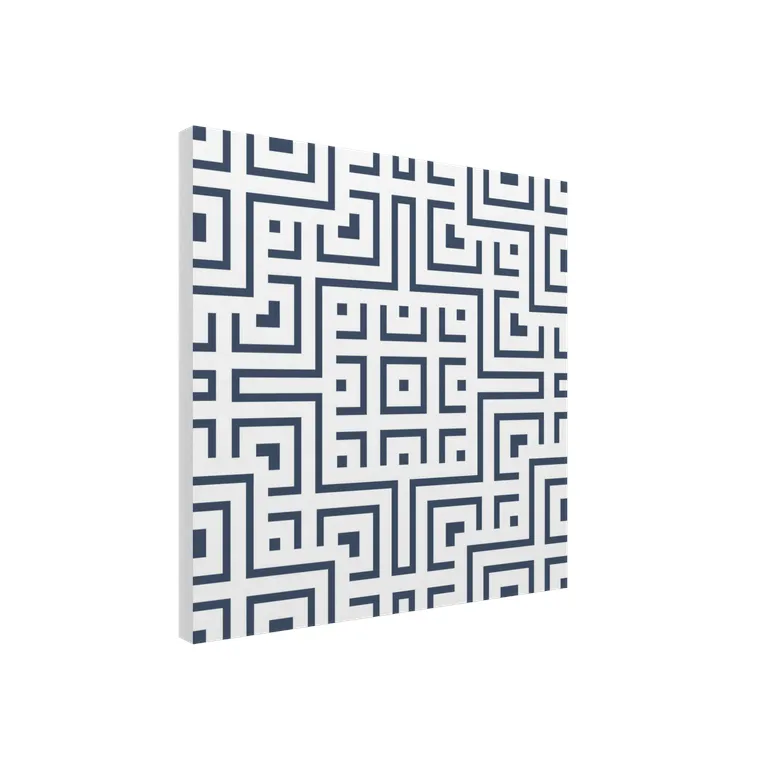   FLAT PANEL VMT 595x595x40 Geometric_4