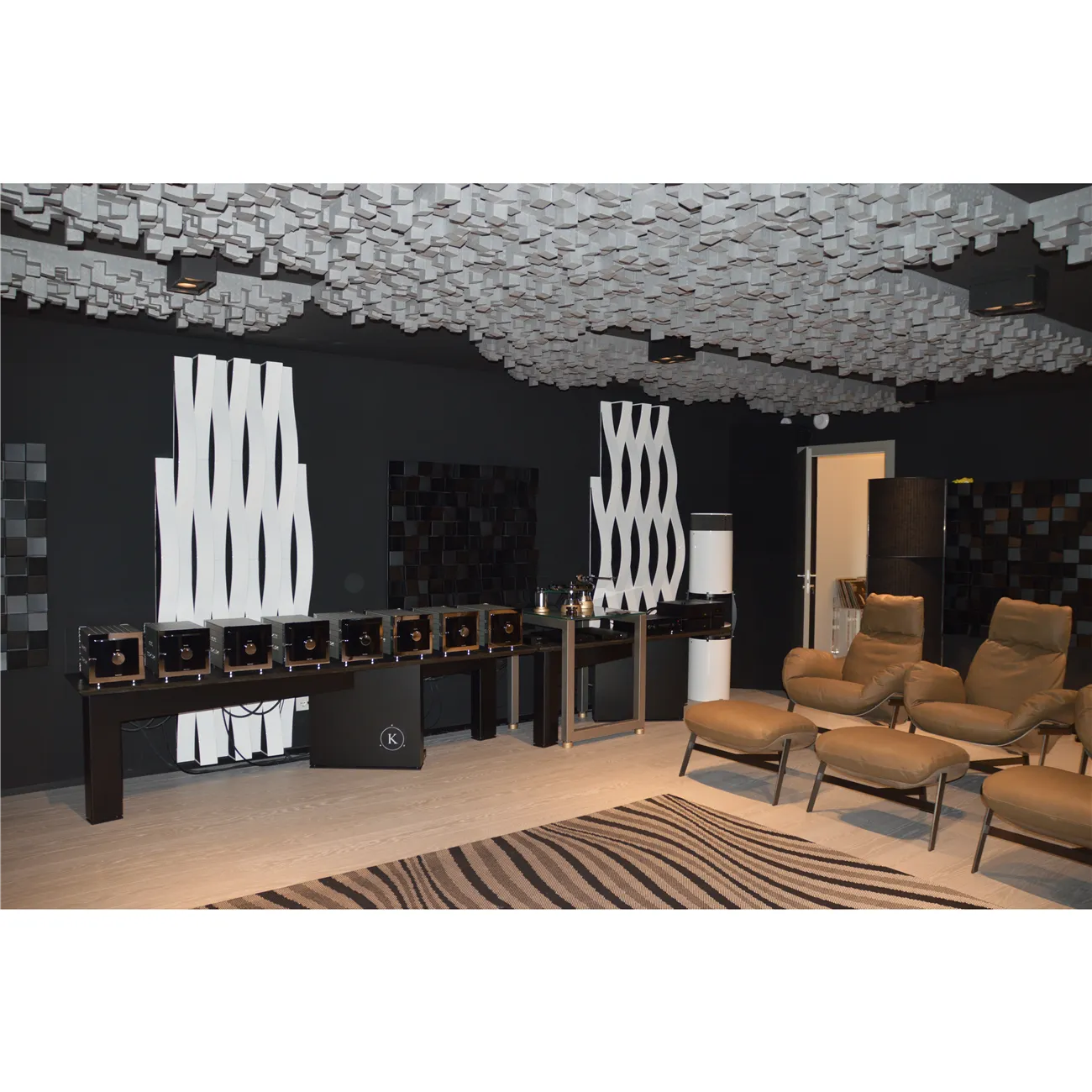   FlexiWave Ultra 1190 Brown Oak Ref. 04A