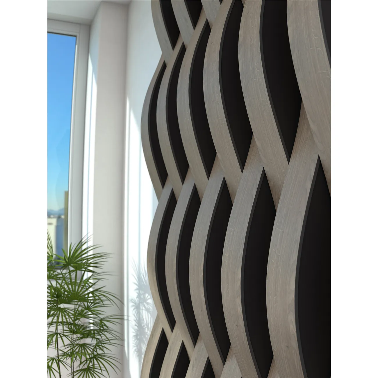   FlexiWave Ultra 1190 Brown Oak Ref. 04A