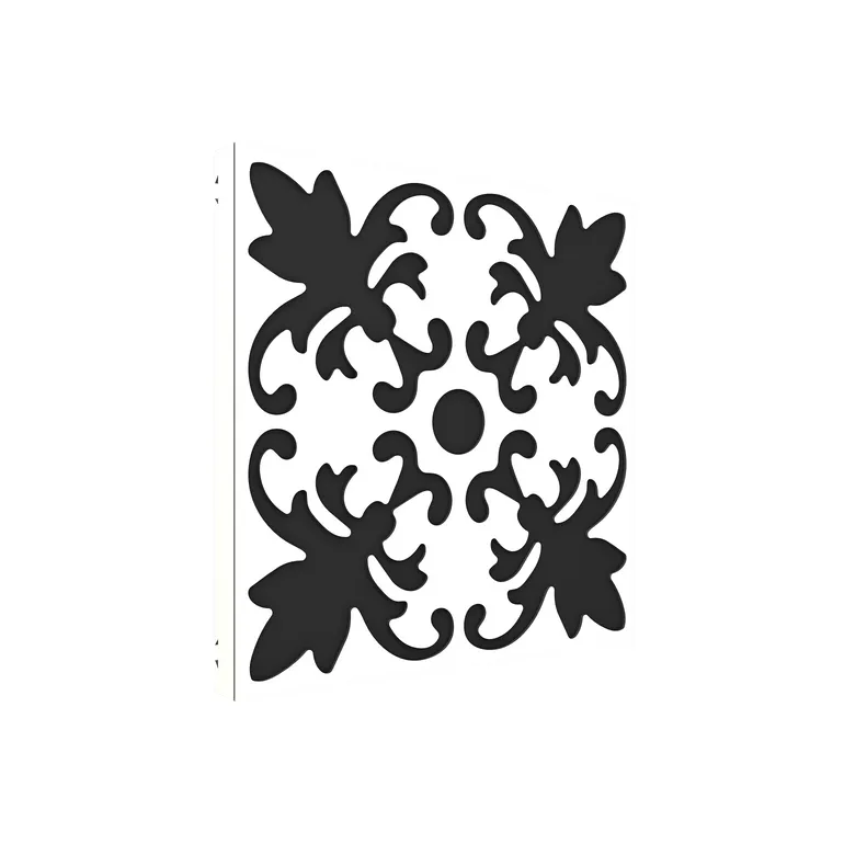  VicPattern Ultra Lily White Mate