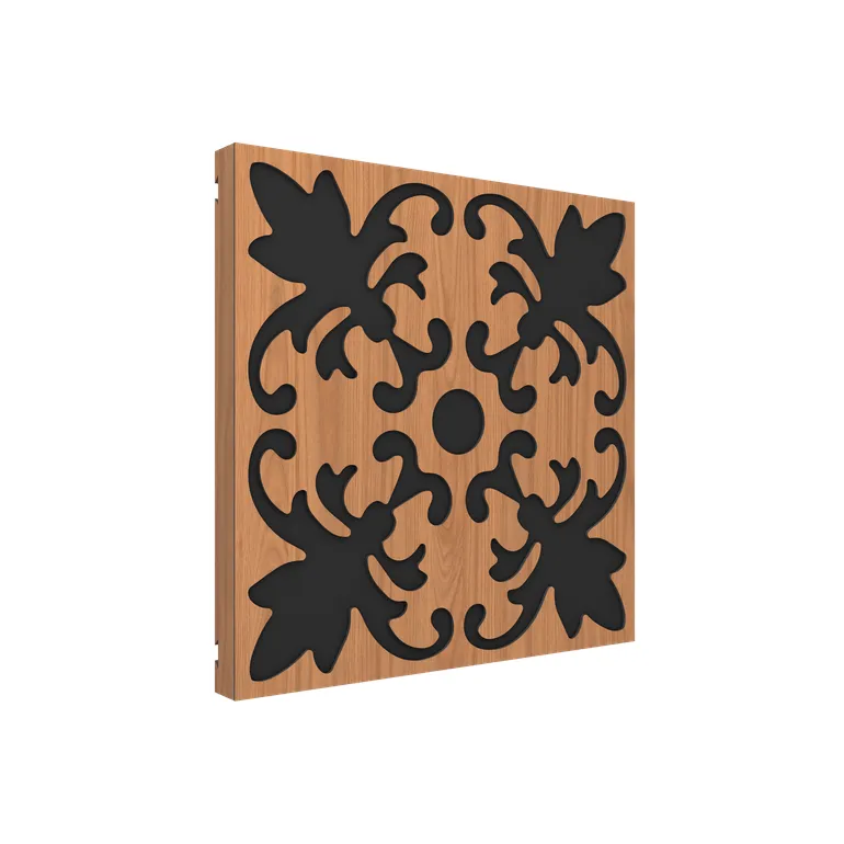   VicPattern Ultra Lily Locarno Cherry