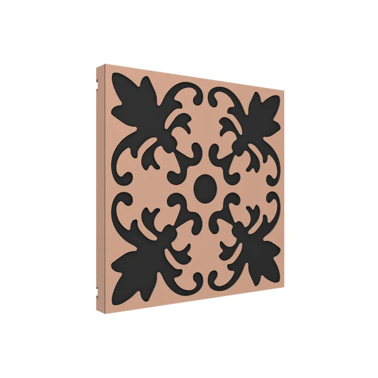   VicPattern Ultra Lily Copper Metalic