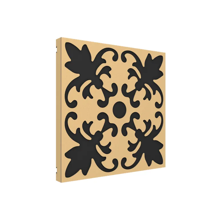   VicPattern Ultra Lily Gold Metalic