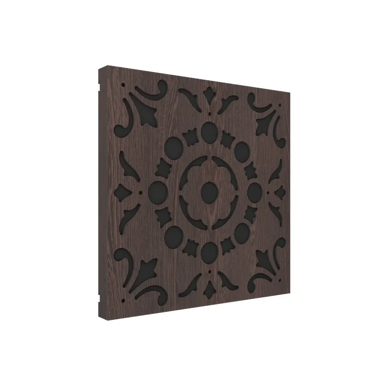   VicPattern Ultra Lotus Wenge