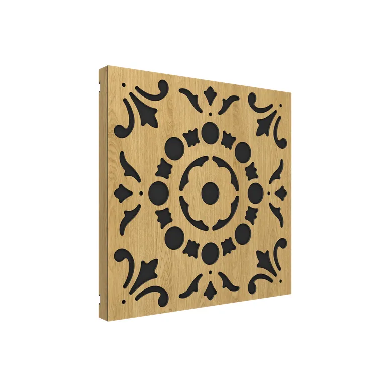   VicPattern Ultra Lotus Natural Oak