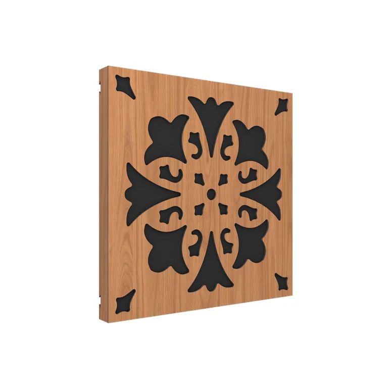  VicPattern Ultra Lis Locarno Cherry