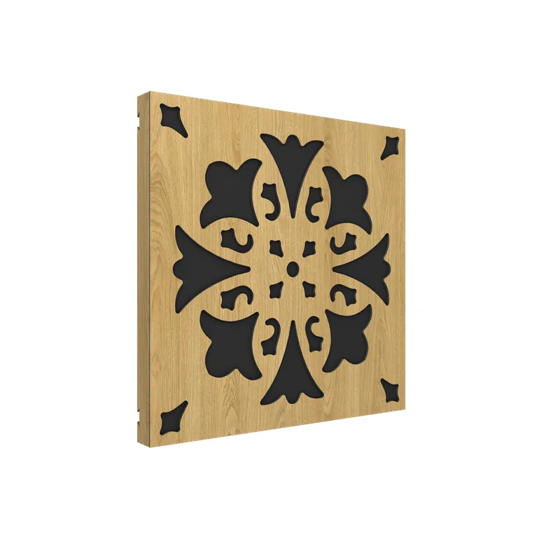   VicPattern Ultra Lis Natural Oak
