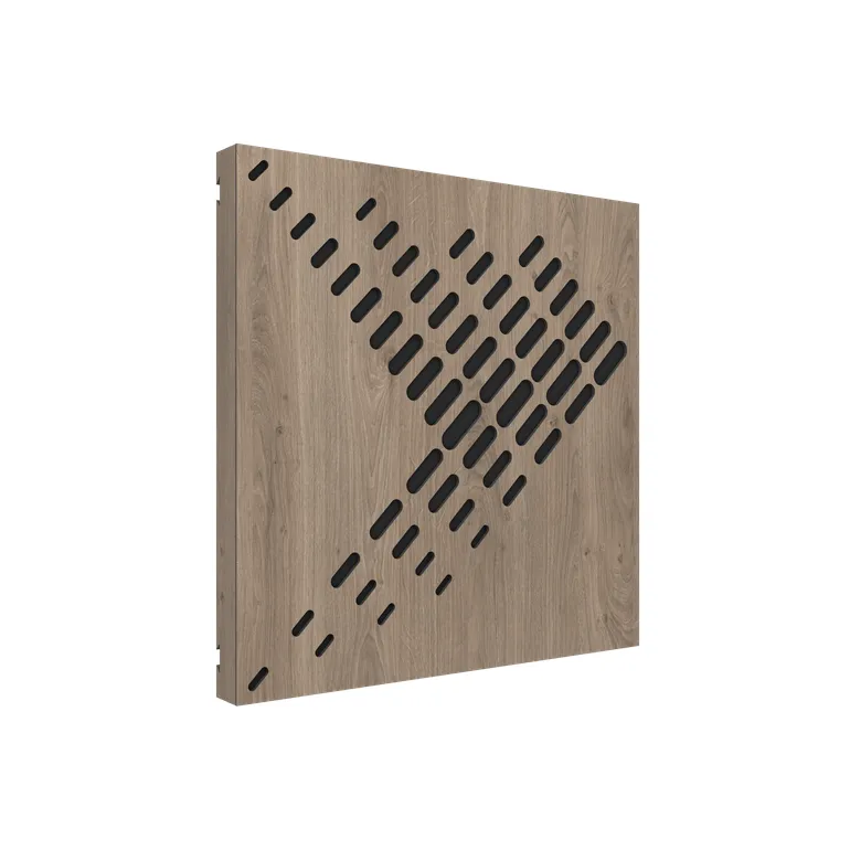   VicPattern Ultra Reflex Brown Oak