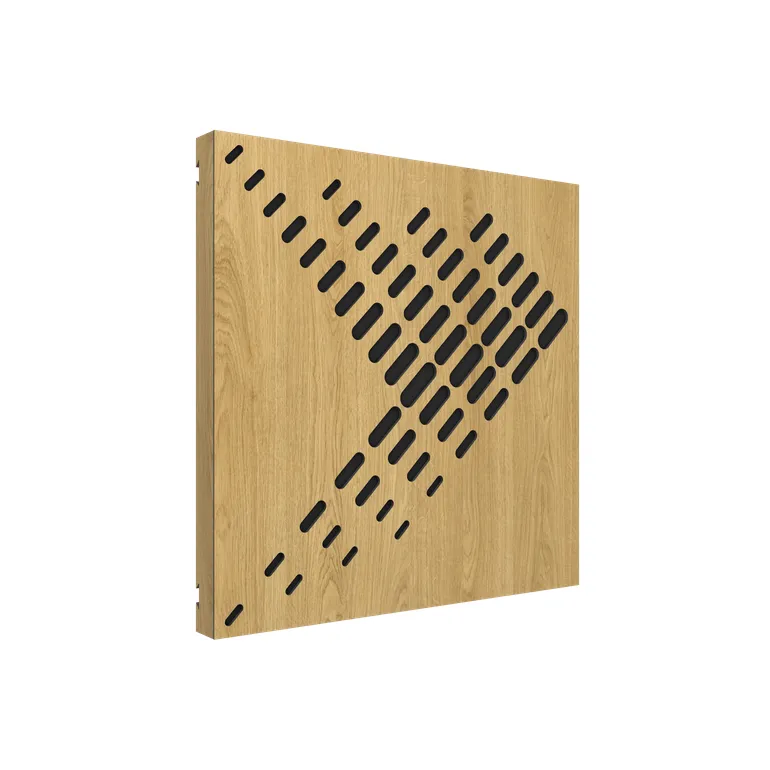   VicPattern Ultra Reflex Natural Oak