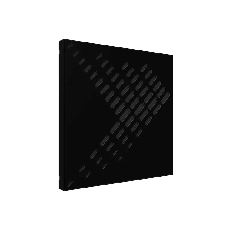   Vicpattern Ultra Reflex Black Mate