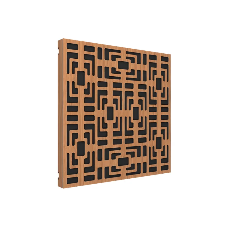   VicPattern Ultra Symetric Locarno Cherry