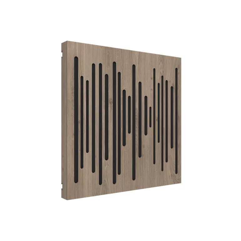   VicPattern Ultra Wavewood Brown Oak