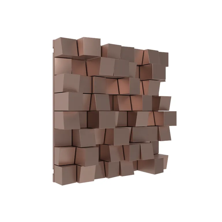   Multifuser Wood 64 MKII Copper Metalic