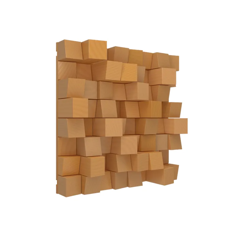   Multifuser Wood 64 MKII Natural Wood