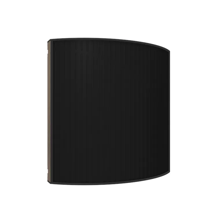   Cinema Round Ultra Brown Oak Ref.04A