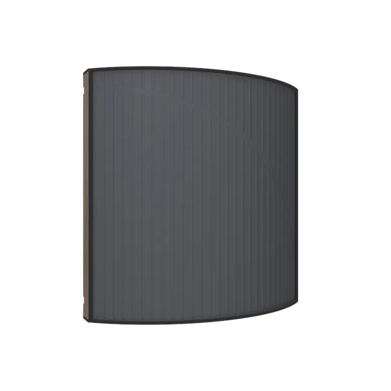   Cinema Round Ultra Brown Oak Ref.22A