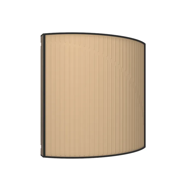   Cinema Round Ultra Brown Oak Ref.82A