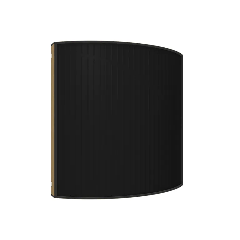   Cinema Round Ultra Natural Oak Ref.04A
