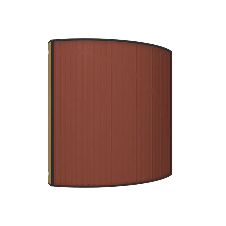   Cinema Round Ultra Natural Oak Ref.92A